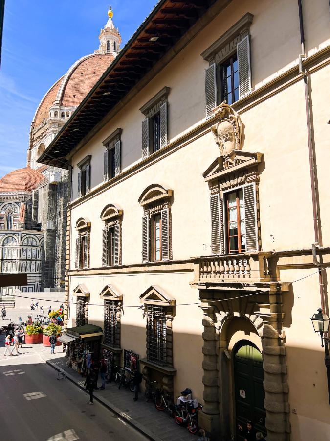 Duomo Suites Florence Luaran gambar