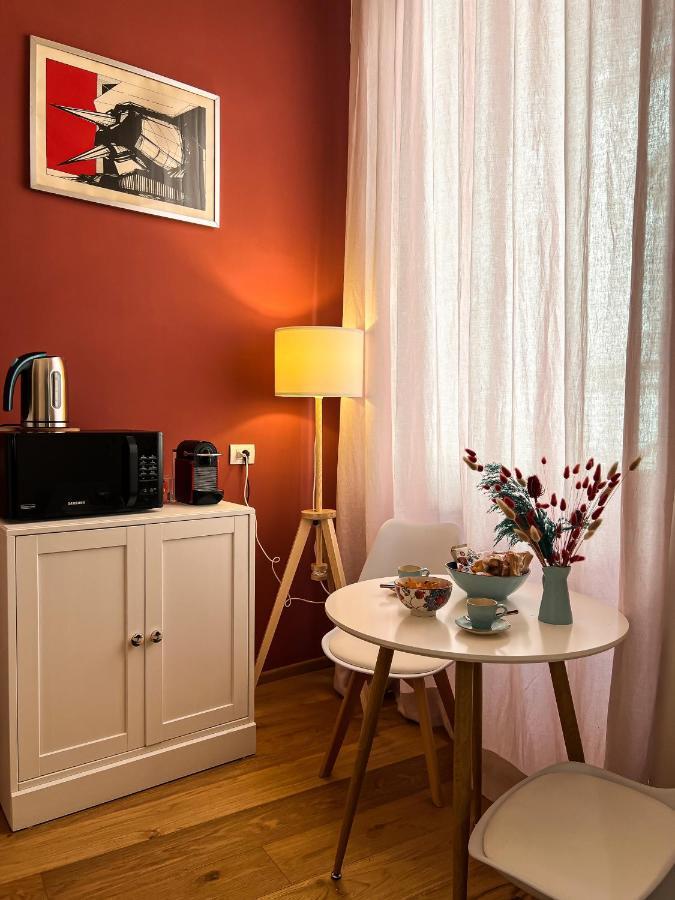 Duomo Suites Florence Luaran gambar